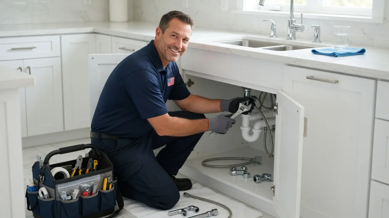 Emergency Plumber in Reydell, AR near me